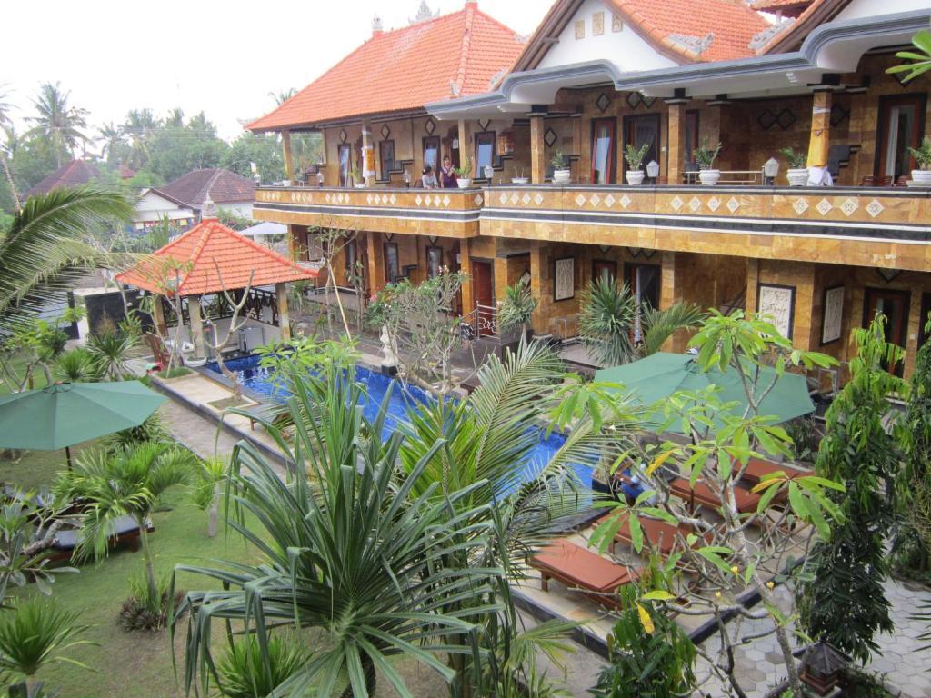 Nitya Home Stay Lembongan エクステリア 写真