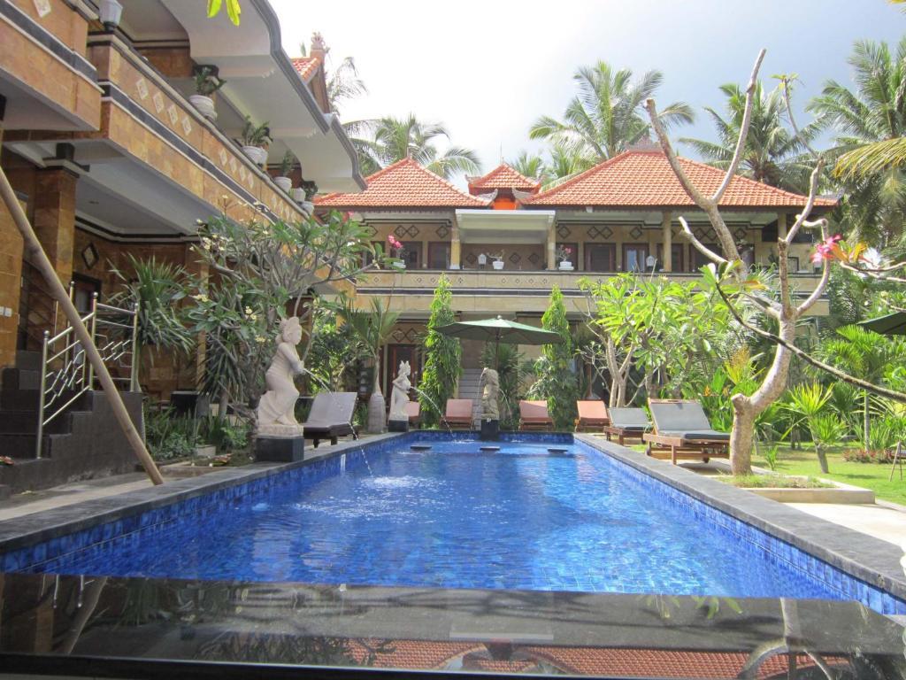 Nitya Home Stay Lembongan エクステリア 写真