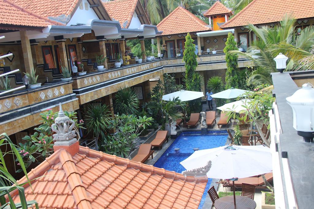 Nitya Home Stay Lembongan エクステリア 写真
