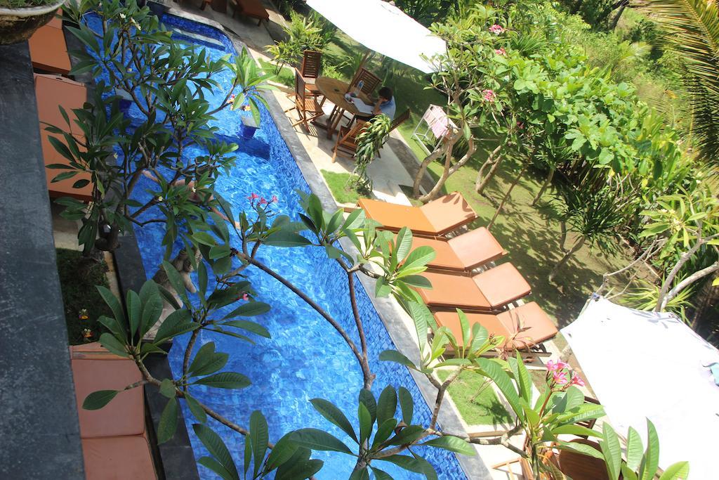 Nitya Home Stay Lembongan エクステリア 写真