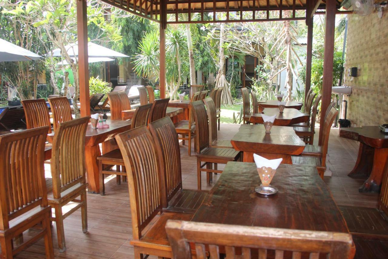 Nitya Home Stay Lembongan エクステリア 写真