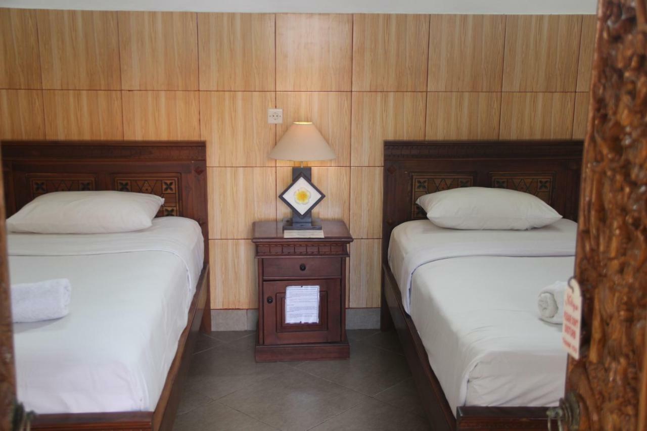Nitya Home Stay Lembongan エクステリア 写真